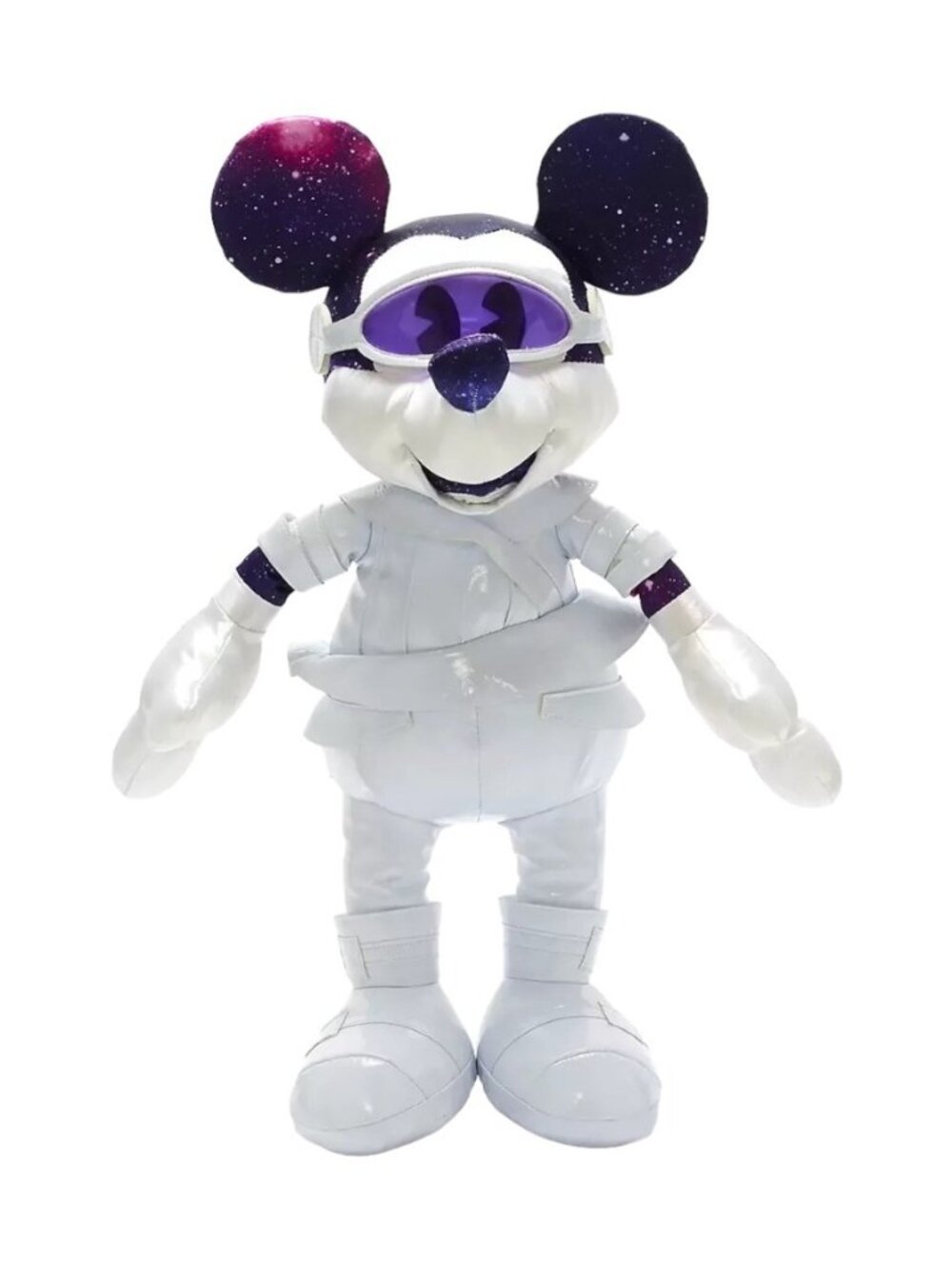 Disney Mickey Mouse The Main Attraction Space Mountain Limited Release Plush